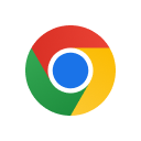 Google Chrome Logo